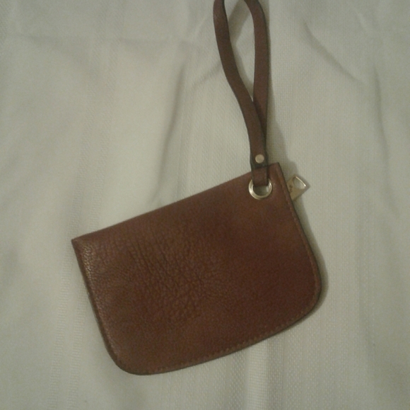 Bosalina leather coin pouch - Picture 2 of 2